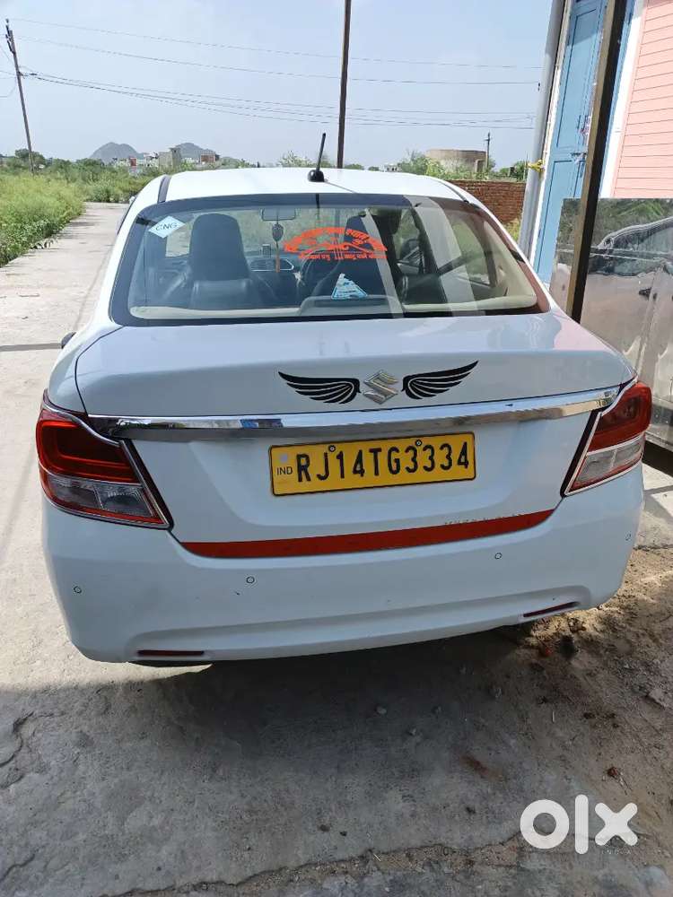 Maruti Suzuki Dzire 2025 Cng & Hybrids 56000 Km Driven