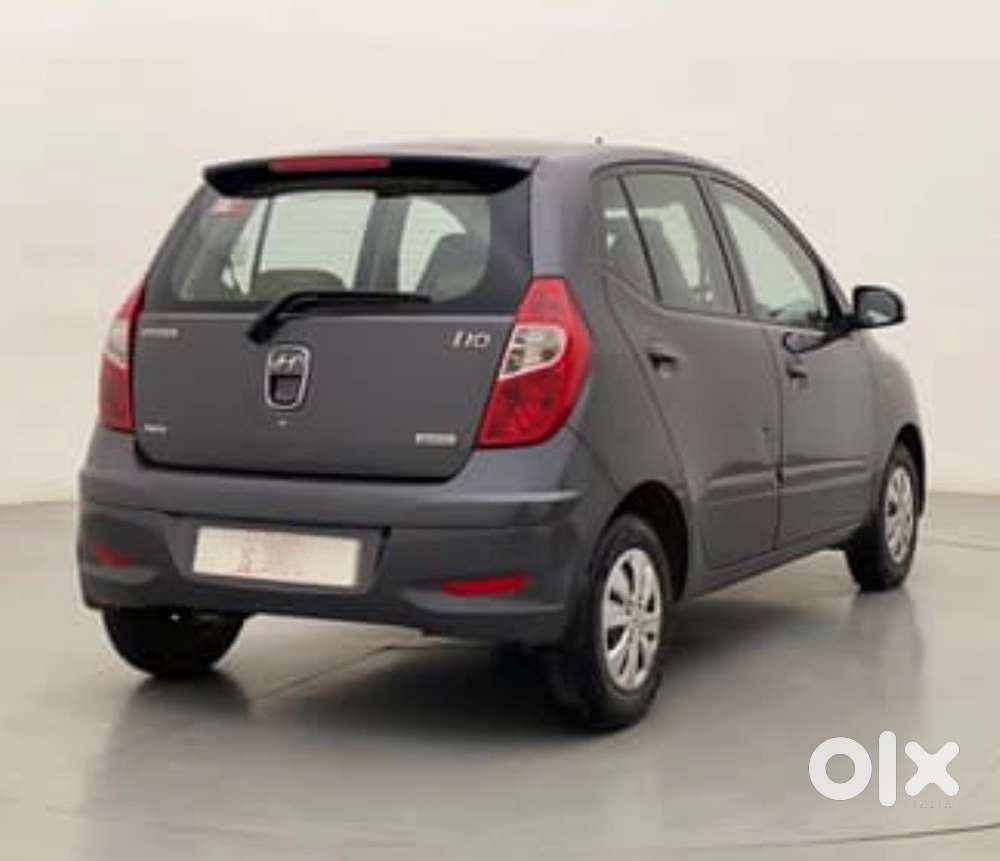 Hyundai I10 Sportz At