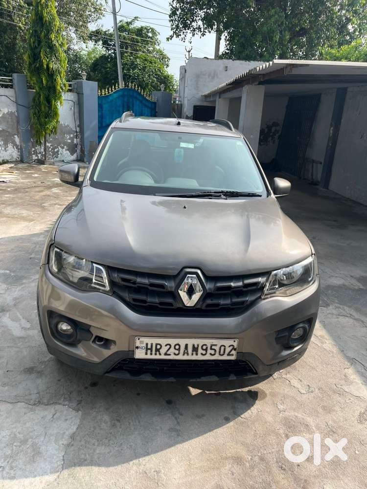 Renault Kwid Petrol 2018