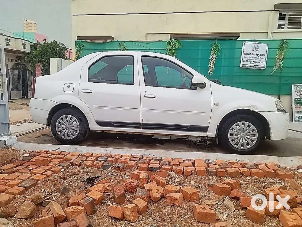 Mahindra Logan 2008 Diesel Good Condition