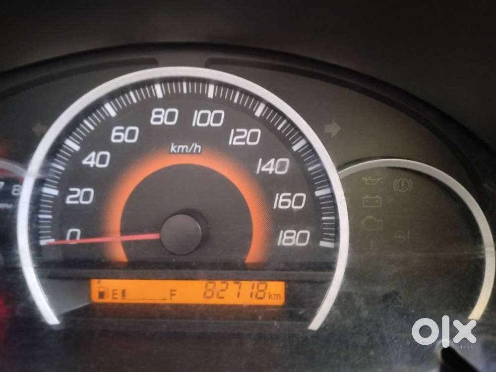 Maruti Suzuki Wagon R Vxi, 2015, Petrol