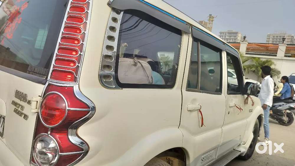 Mahindra Scorpio Diesel 2010 Valid 2030.tak