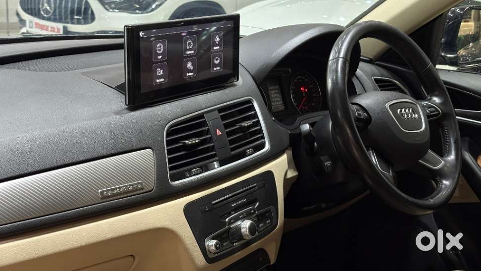 Audi Q3 35 Tdi Premium Plus + Sunroof, 2017, Diesel