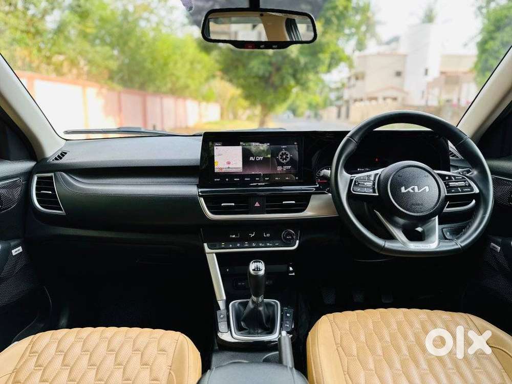 Kia Seltos Htx Plus D, 2022, Diesel