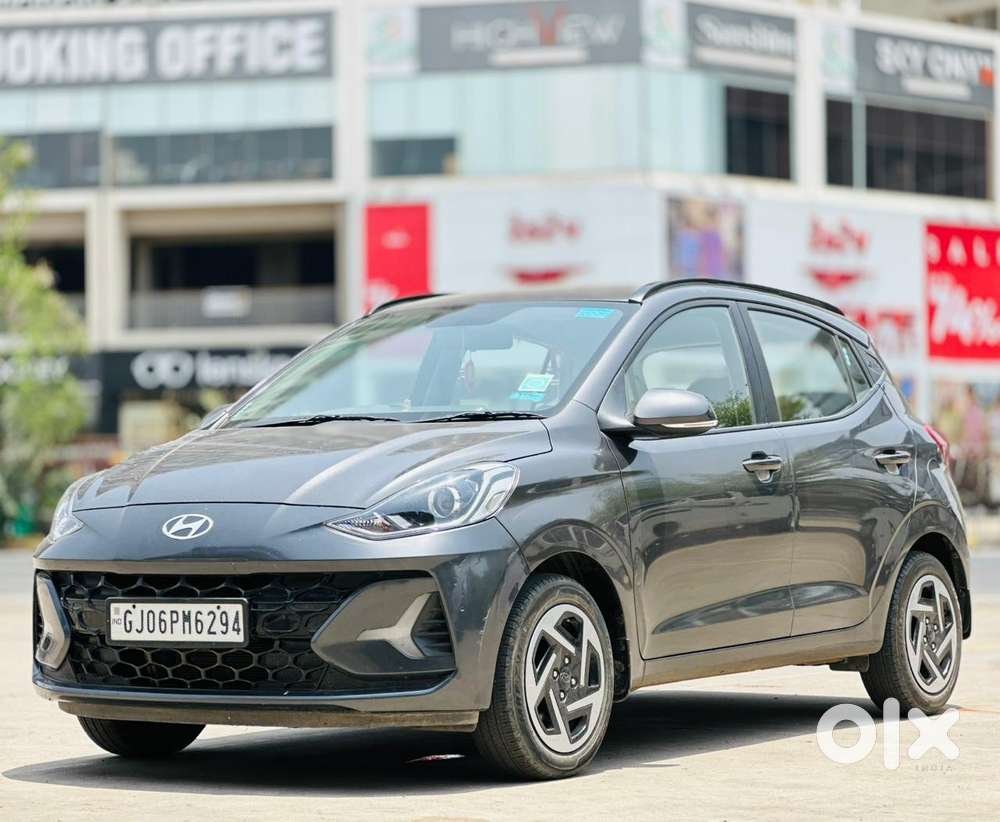Hyundai Grand I10 Nios Sportz, 2023, Petrol