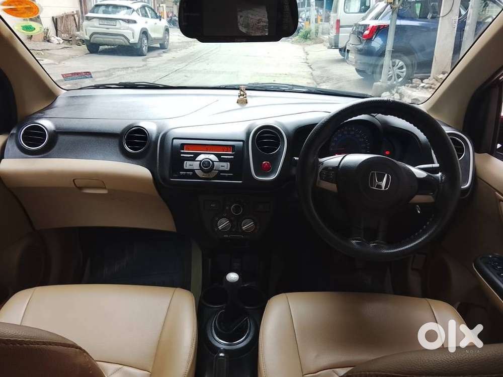 Honda Mobilio S I-dtec, 2014, Diesel