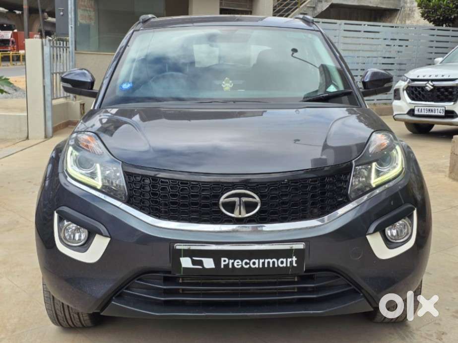 Tata Nexon 1.2 Revotron Xz Plus, 2019, Petrol