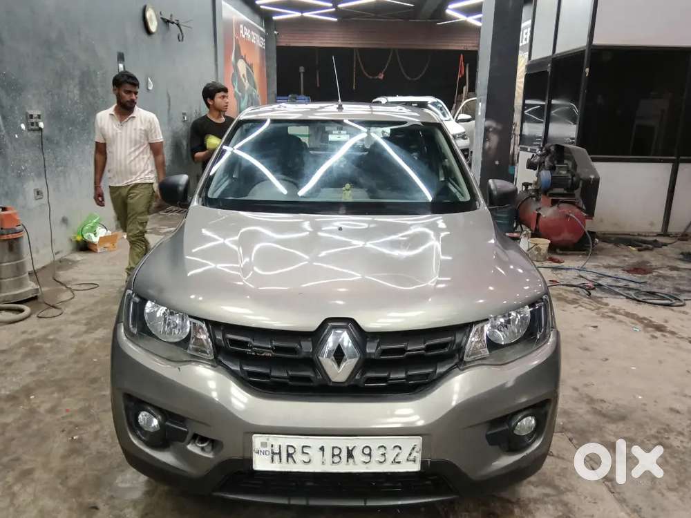 Renault Kwid 2016 Petrol 61000 Km Driven