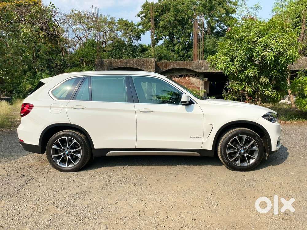 Mint Condition Bmw X5 2017 Diesel