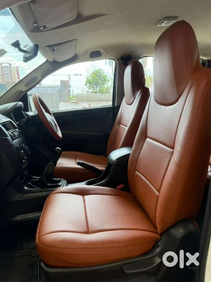 Isuzu D-max Space Cab Flat Deck Ac, 2019, Diesel