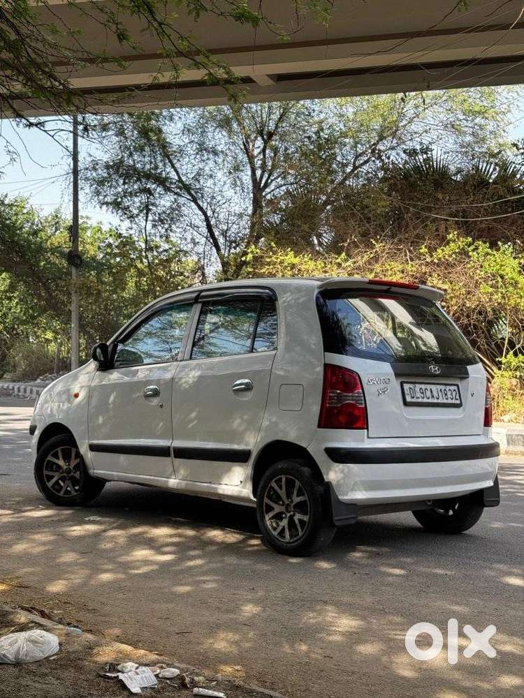 Hyundai Santro Xing Gls, 2014, Petrol