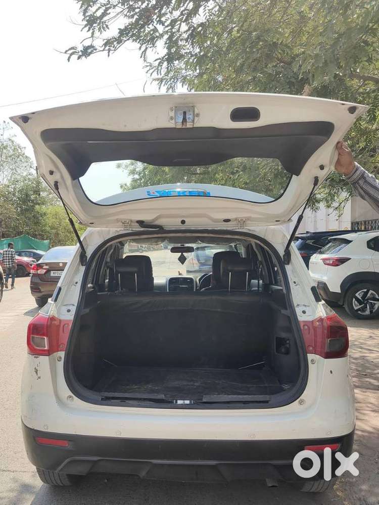 Maruti Suzuki Vitara Brezza Vdi, 2016, Diesel