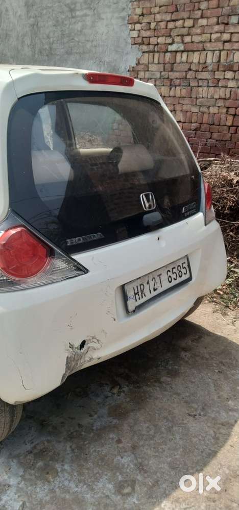 Honda Brio Vx Petrol 1200