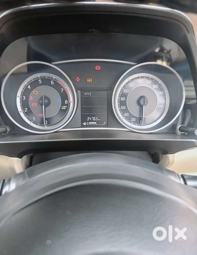 Maruti Suzuki Dzire 2018