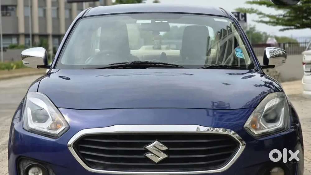 2017 Maruti Dzire Zdi Plus Amt
