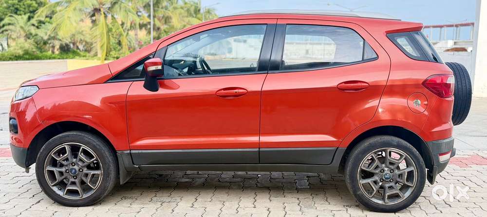 Ford Ecosport [ ] 1.5 Titanium Tdci, 2017, Diesel
