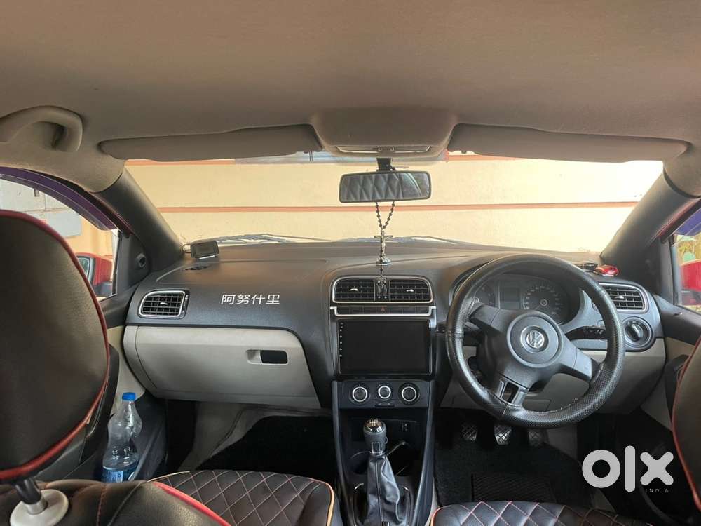 Volkswagen Polo 2011 Well Maintained