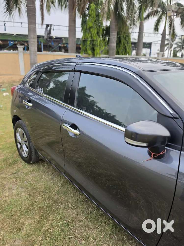 Maruti Suzuki Baleno 2022 Petrol 56000 Km Driven