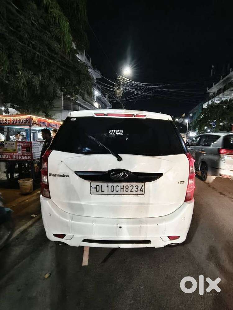 Mahindra Xuv500 W4, 2017, Diesel