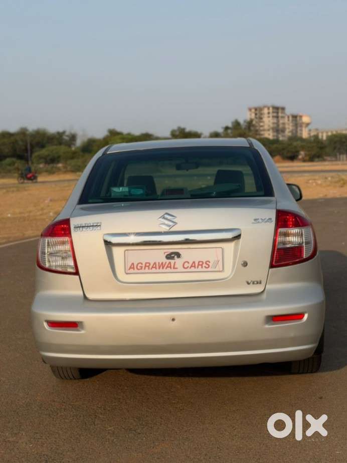 Maruti Suzuki Sx4 Vdi, 2011, Diesel