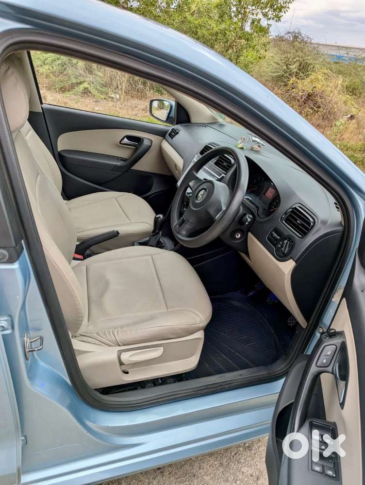 Volkswagen Polo 1.2 Mpi Comfortline 2012