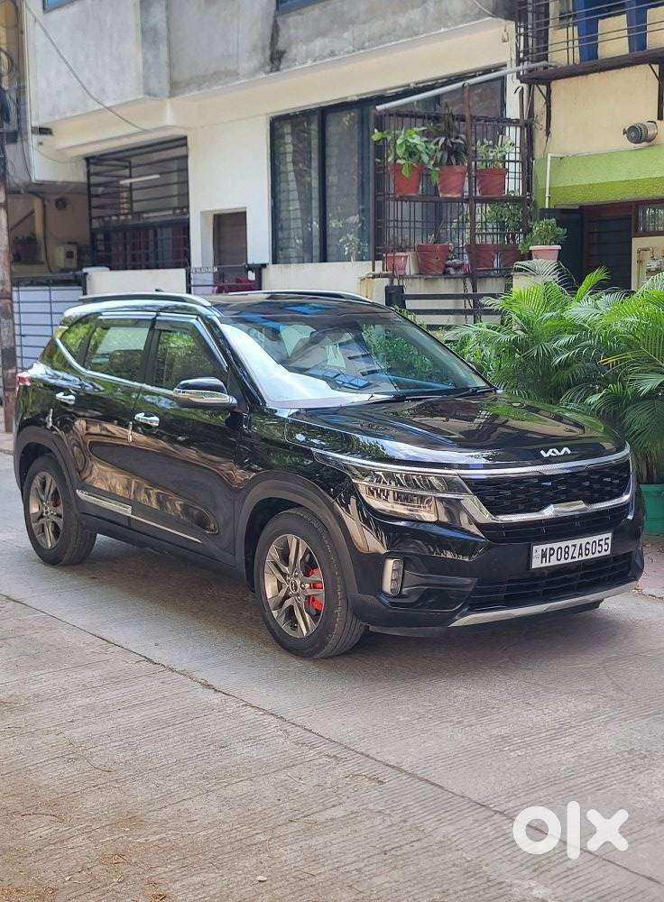 Kia Seltos Htx D, 2022, Diesel