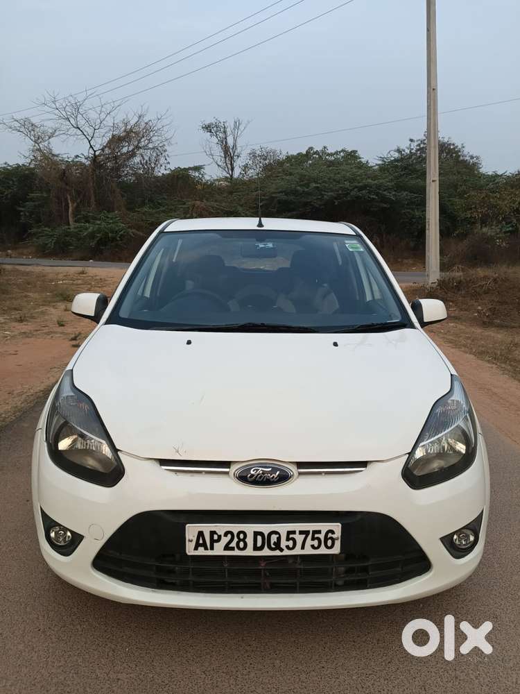 Ford Figo Duratorq Zxi 1.4, 2012, Diesel