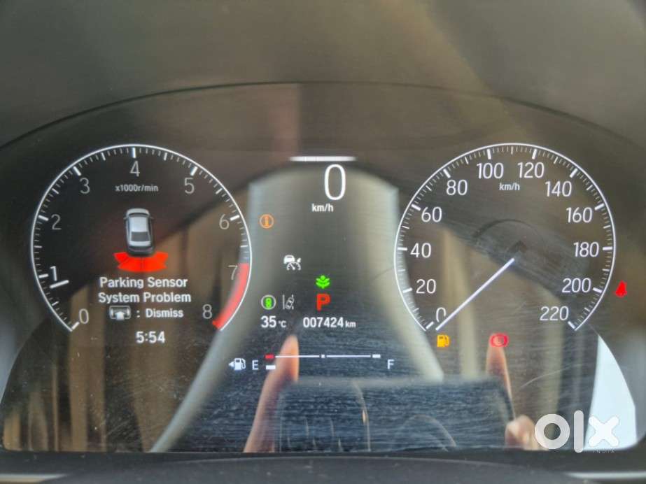 Honda City Zx Cvt, 2023, Petrol