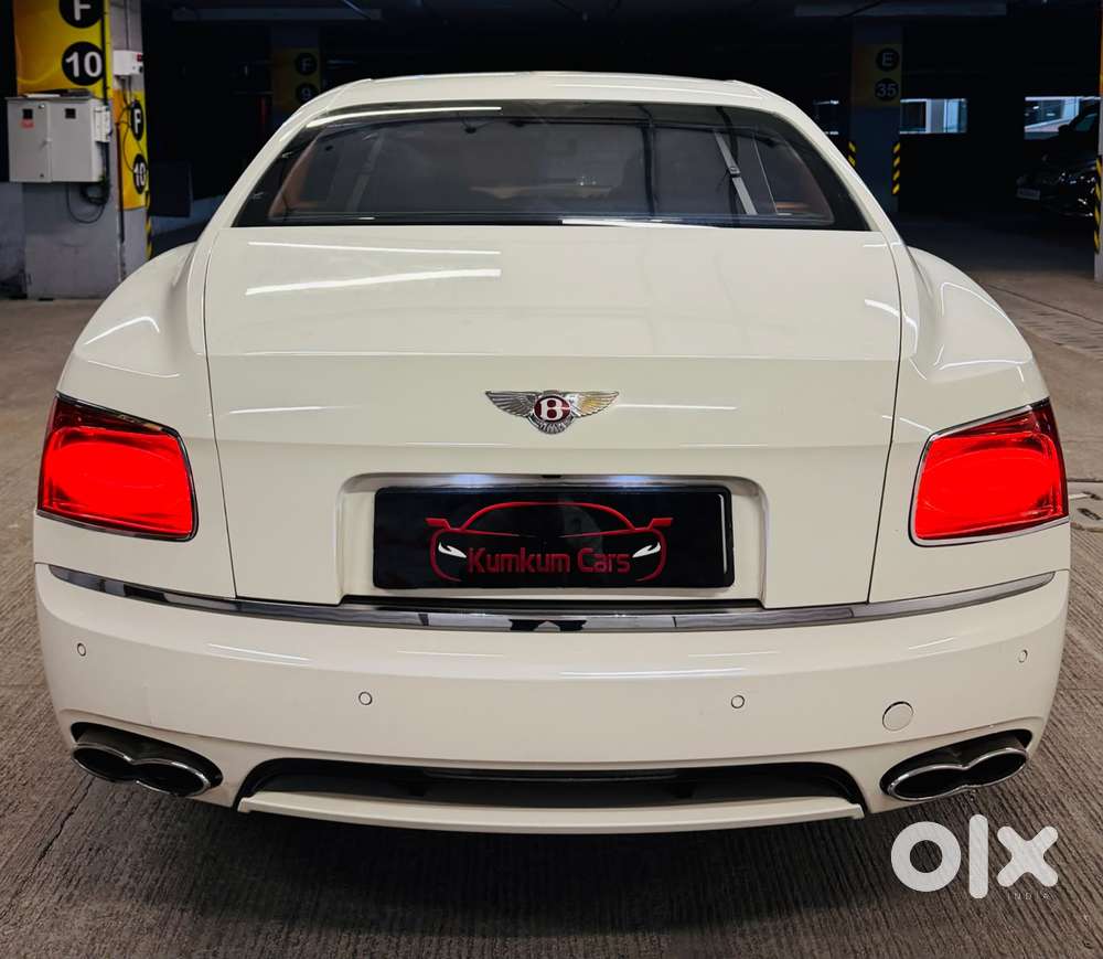 Bentley Flying Spur V8 Petrol, 2016, Petrol