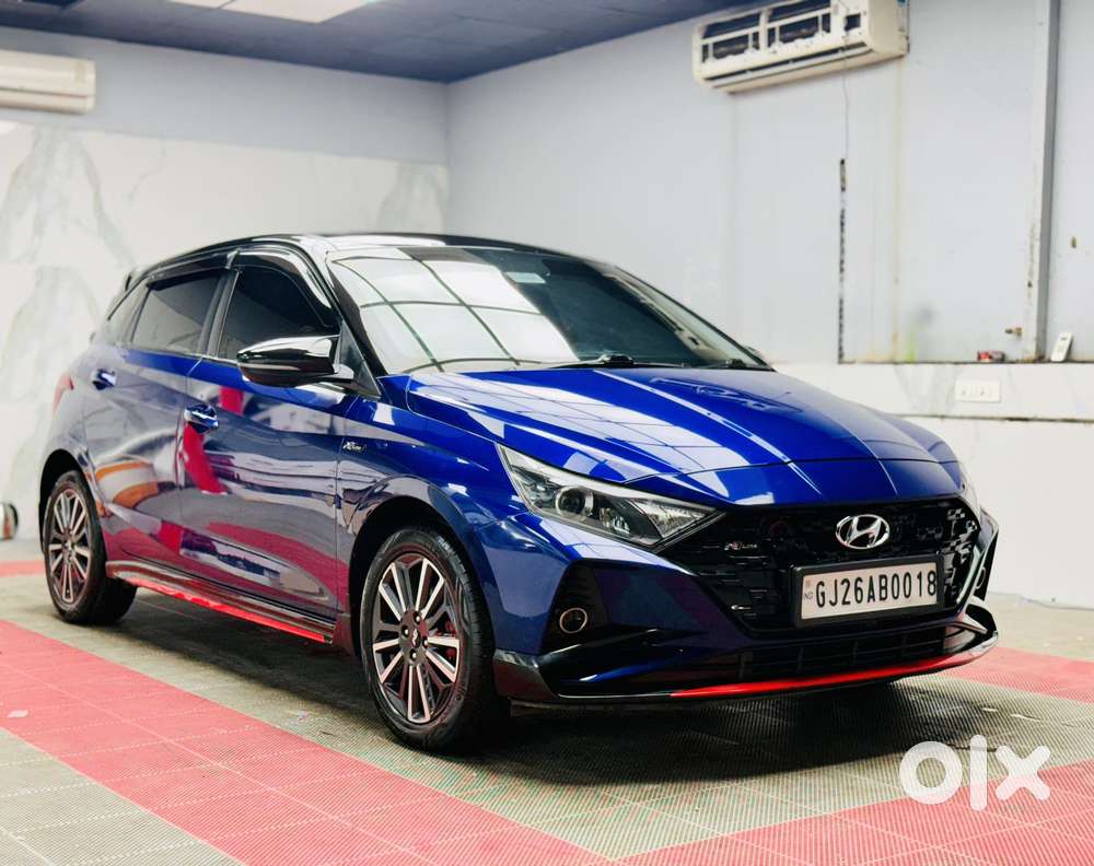 Hyundai I20 N Line 1.0 N8 Turbo Dct Dual Tone, 2022, Petrol
