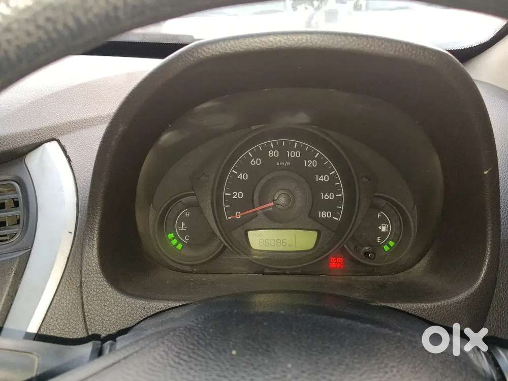 Hyundai Eon 2013 Plus