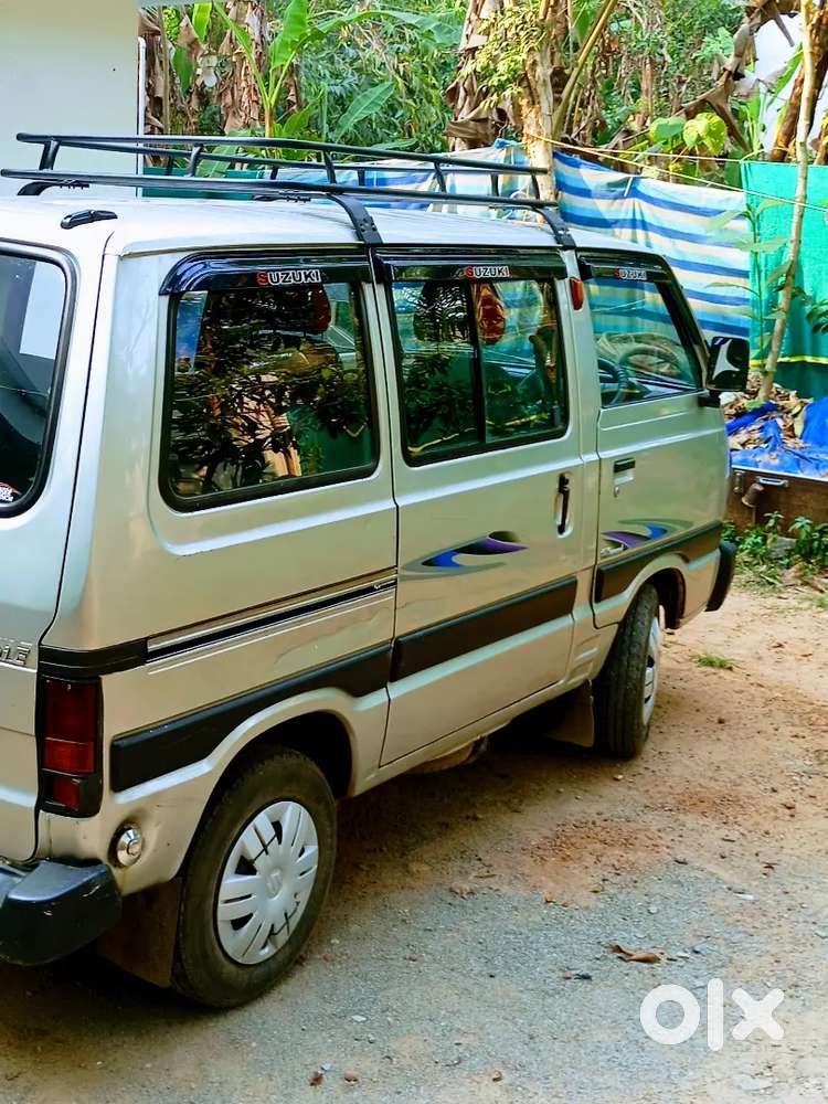 Maruti Suzuki Omni 2012