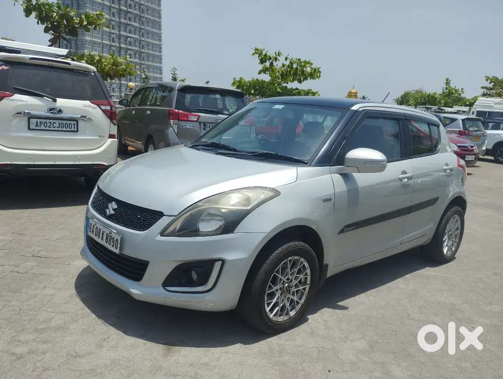 Maruti Suzuki Swift 2014 Diesel 137516 Km Driven