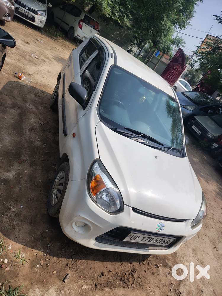 Maruti Suzuki Alto 800 Lxi, 2017, Petrol