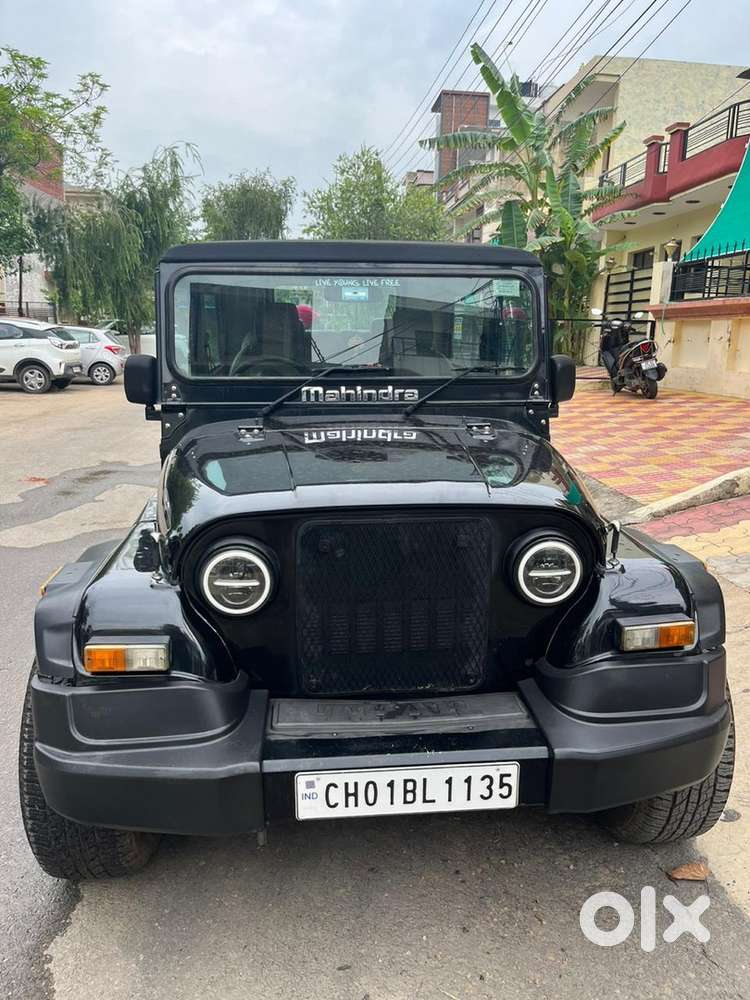 Mahindra Thar Diesel 2017