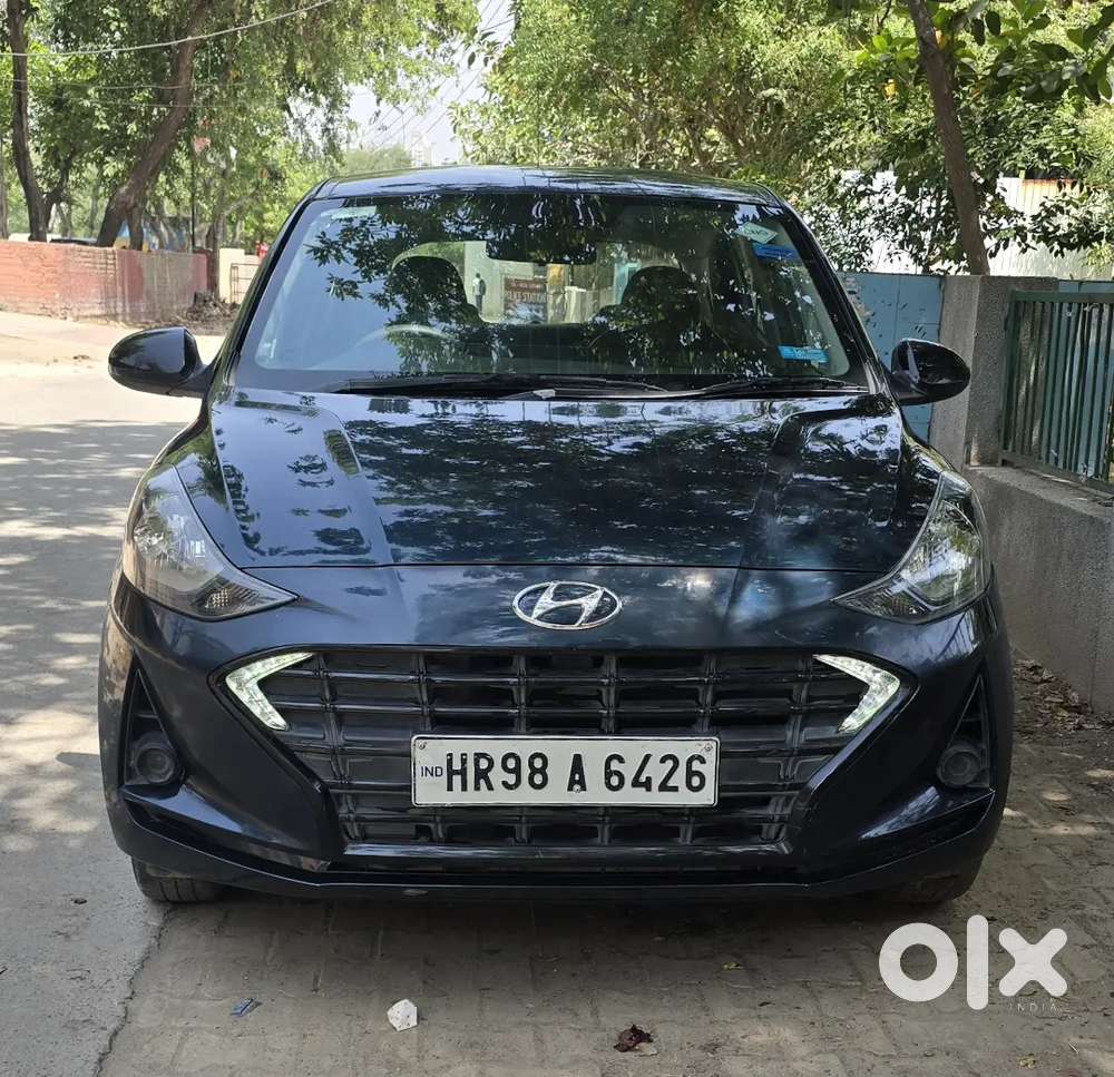 Hyundai Grand I10 Nios Magna Cng