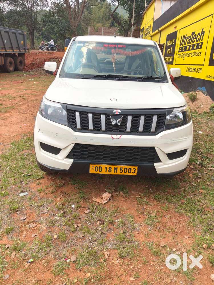 Mahindra Bolero Neo N8 2024 Diesel 53000 Km Driven
