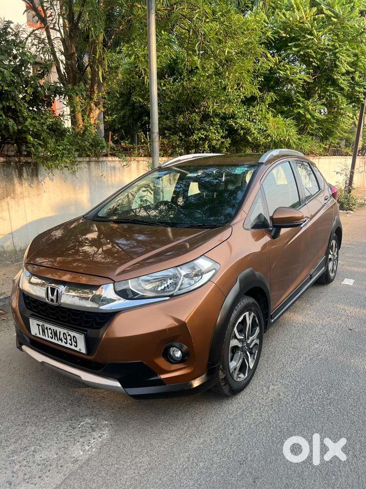 Honda Wr-v I-vtec Vx, 2018, Petrol