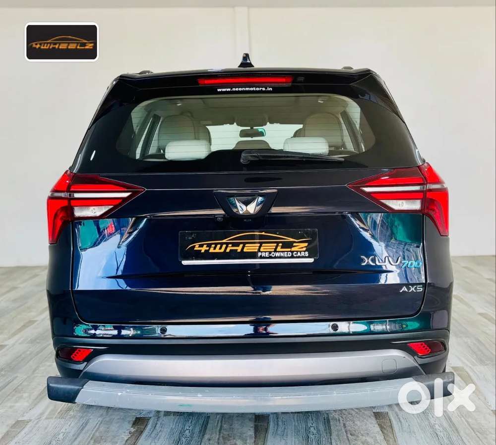Mahindra Xuv700 2.2 Ax 5 Diesel At 7 Str, 2024, Diesel