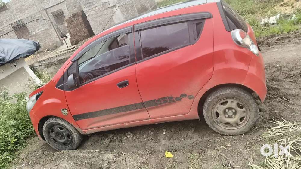 Chevrolet Beat Diesel Ls 2014