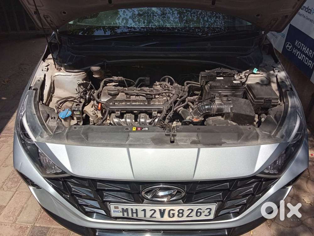 Hyundai New I20 1.2 Asta (o) Ivt, 2023, Petrol