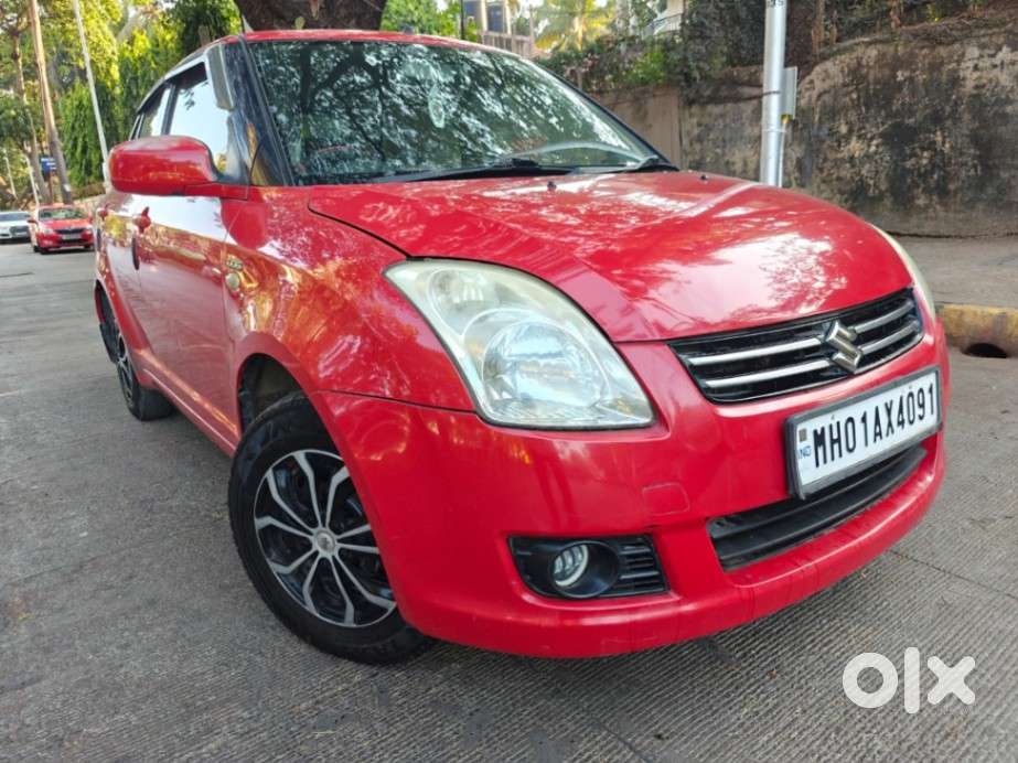 Maruti Suzuki Swift Dzire Vdi Bsiv, 2011, Diesel