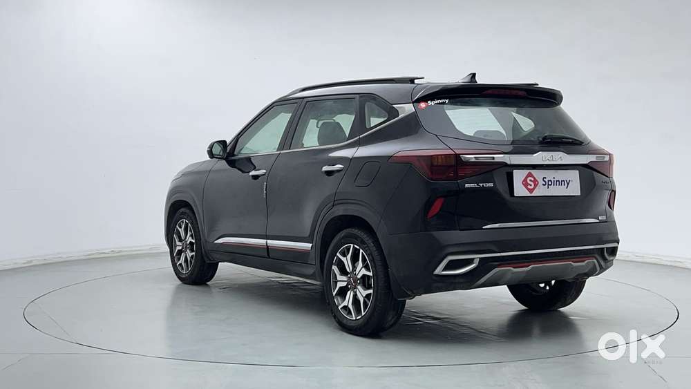 Kia Seltos 1.4 Gtx+ Mt, 2021, Petrol