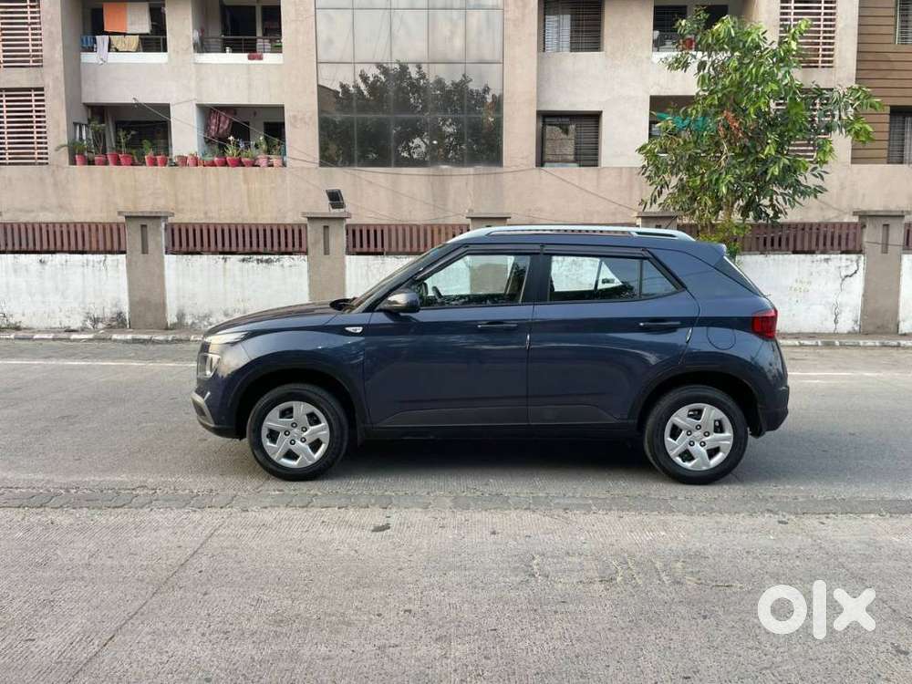 Hyundai Venue S Mt 1.2 Kappa, 2020, Petrol