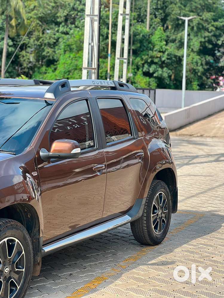Renault Duster 110 Rxz Amt Ph2
