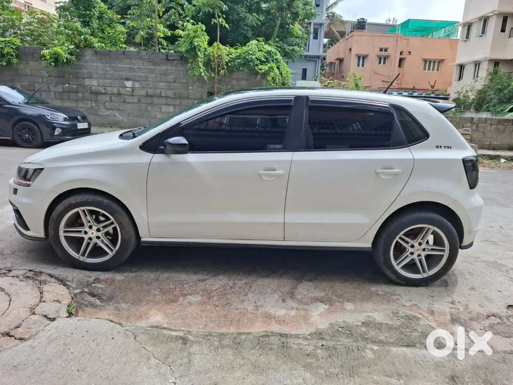 Volkswagen Polo 1.2 GT TSI, 2018, Petrol