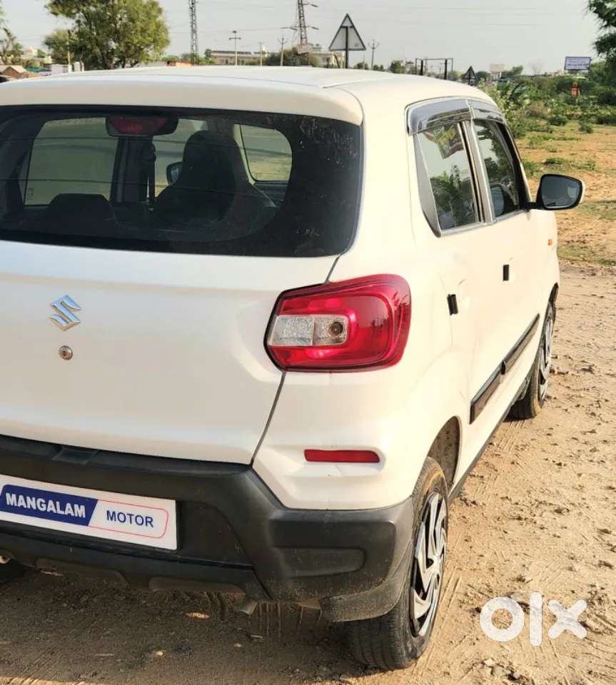 Maruti Suzuki S-presso Vxi Plus, 2021, Petrol