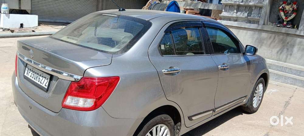 Maruti Suzuki Swift Dzire Amt Zxi, 2022, Petrol