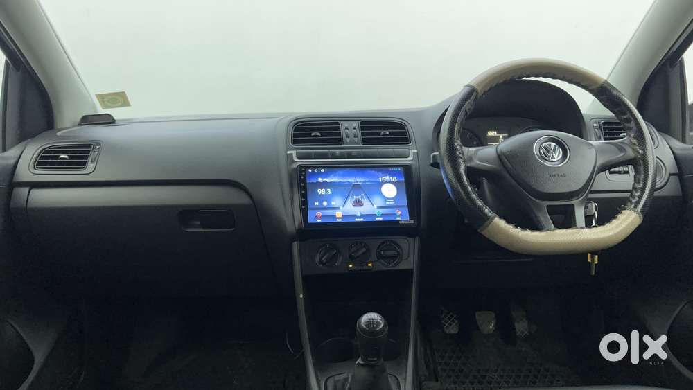 Volkswagen Polo 2009-2013 Petrol Comfortline 1.2l, 2016, Petrol