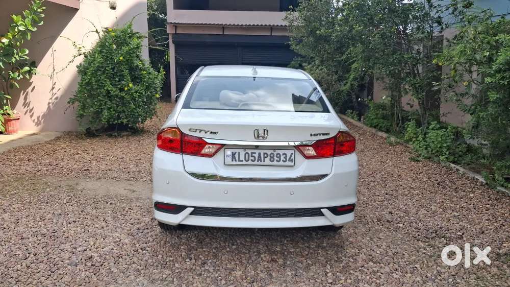 Honda City Diesel 2017 Variant Vx 137200km